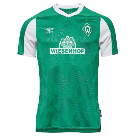 Divisa di Calcio Werder Bremen Prima 2020-2021